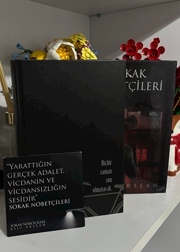Sokak Nöbetçileri - Aslı Arslan - Görsel 3