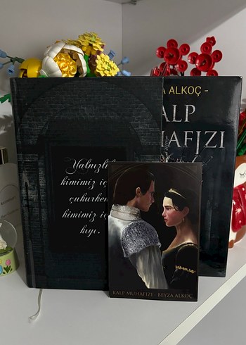 Kalp Muhafızı - Beyza Alkoç - Görsel 3