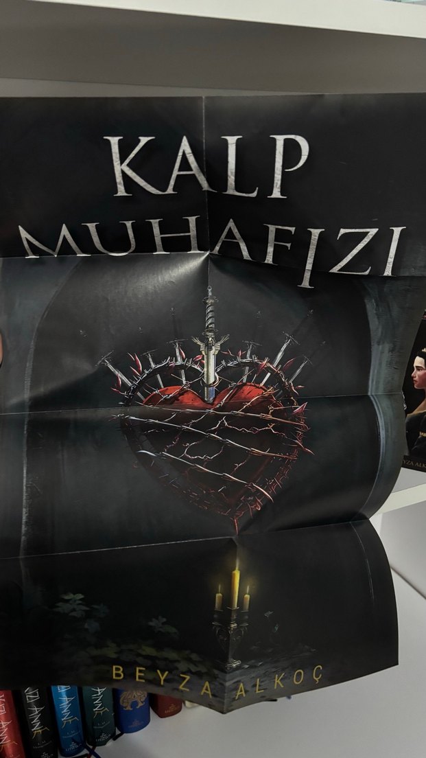 Kalp Muhafızı - Beyza Alkoç - Görsel 5