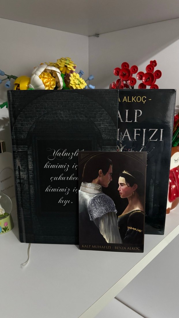 Kalp Muhafızı - Beyza Alkoç - Görsel 3