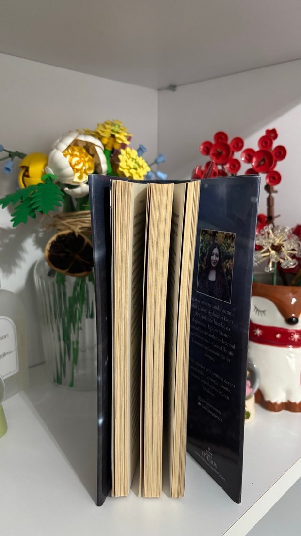 Çemberin Altında - Gamze Aydeniz - Görsel 5