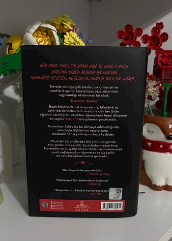 November'ı Öldürmek - Adriana Mather - Görsel 2