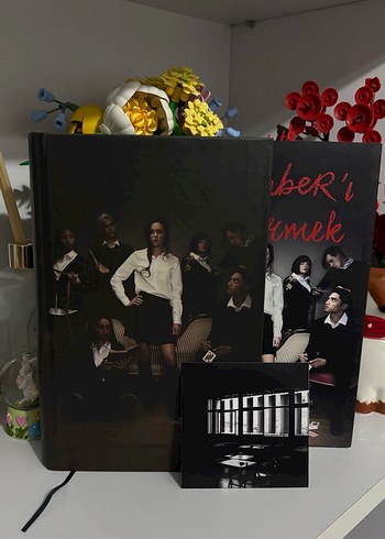 November'ı Öldürmek - Adriana Mather - Görsel 4