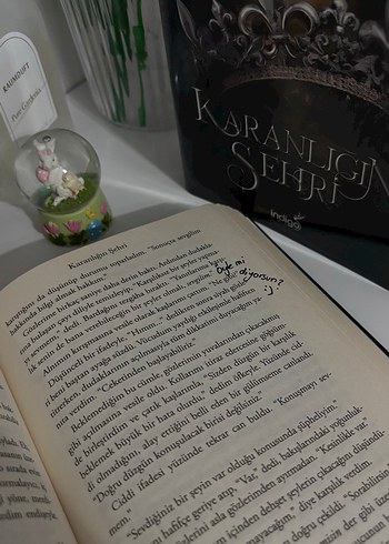 Karanlığın Şehri - Şule Avlamaz - Görsel 6