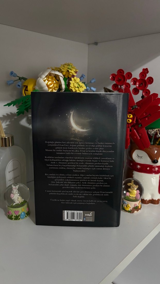 Karanlığın Şehri - Şule Avlamaz - Görsel 2