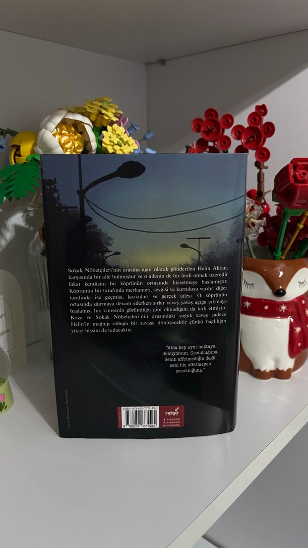 Sokak Nöbetçileri II - Aslı Arslan - Görsel 2