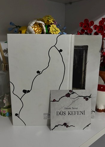 Düş Kefeni - Emine Tavuz - Görsel 4
