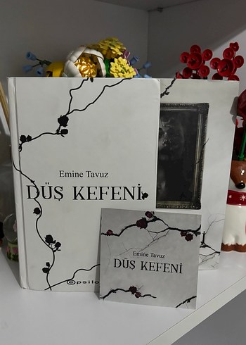 Düş Kefeni - Emine Tavuz - Görsel 3