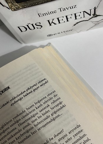 Düş Kefeni - Emine Tavuz - Görsel 6