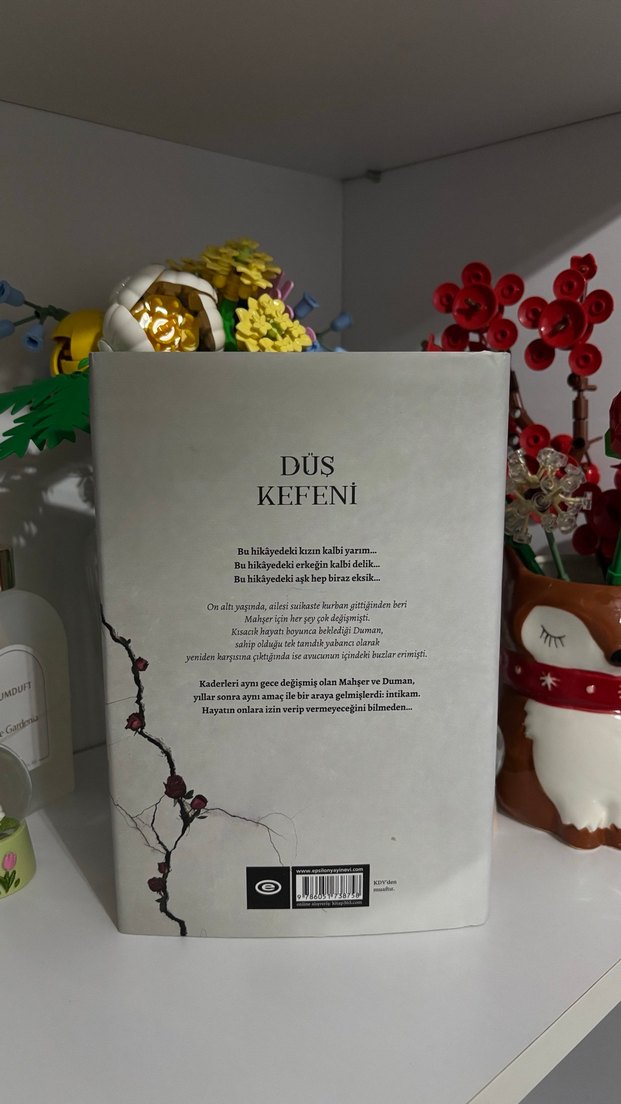 Düş Kefeni - Emine Tavuz - Görsel 2