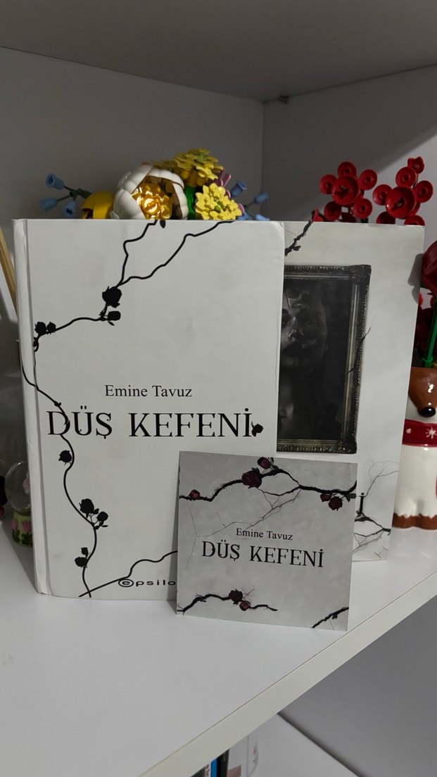 Düş Kefeni - Emine Tavuz - Görsel 3