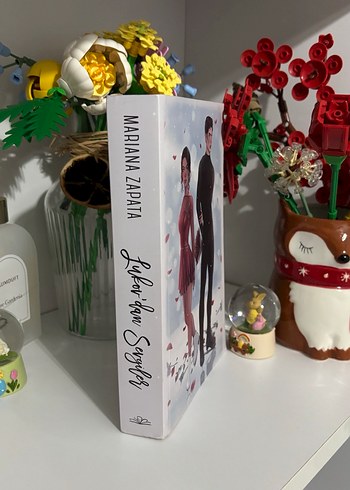 Lukovdan Sevgiler - Mariana Zapata - Görsel 6