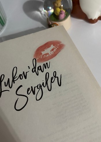 Lukovdan Sevgiler - Mariana Zapata - Görsel 4