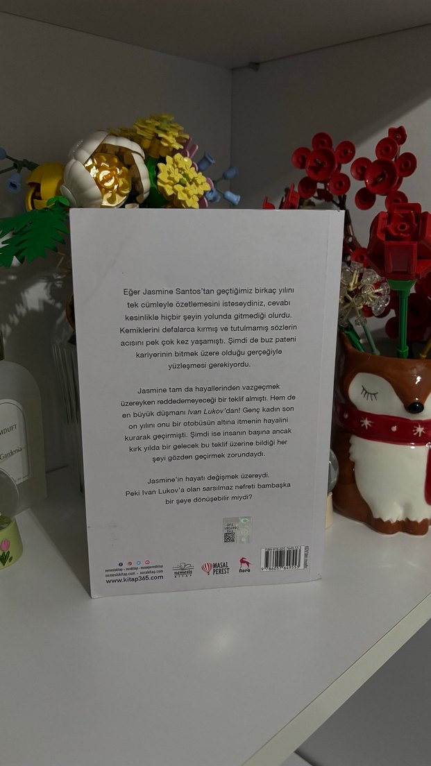 Lukovdan Sevgiler - Mariana Zapata - Görsel 2