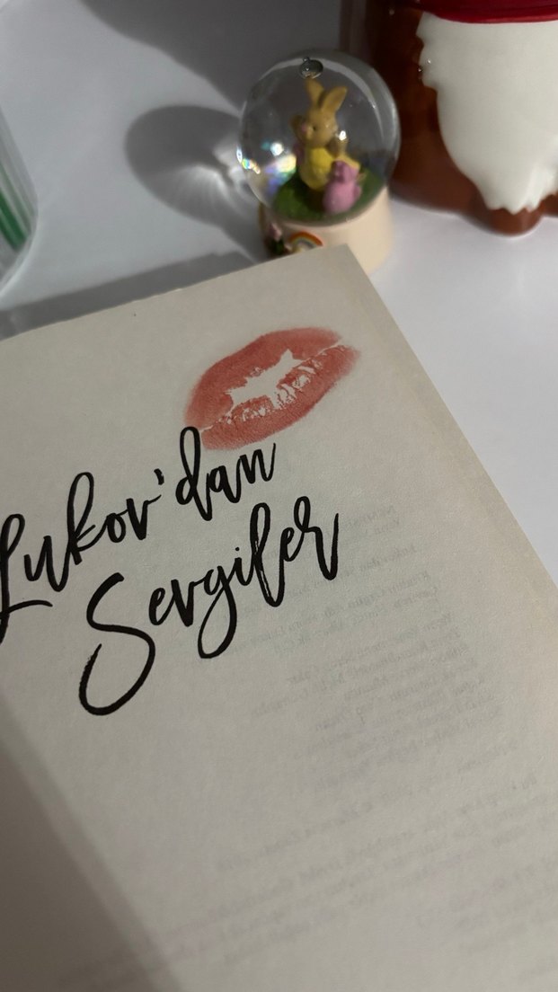 Lukovdan Sevgiler - Mariana Zapata - Görsel 4