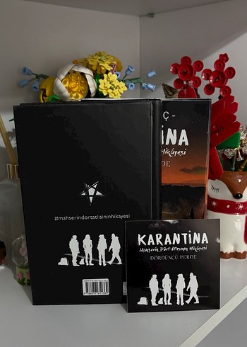 Karantina - Beyza Alkoç - Görsel 3