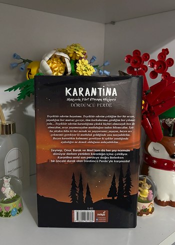 Karantina - Beyza Alkoç - Görsel 5