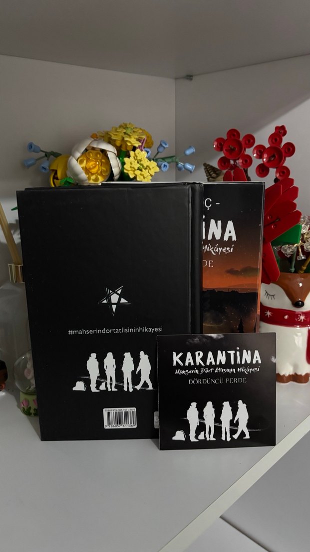 Karantina - Beyza Alkoç - Görsel 3