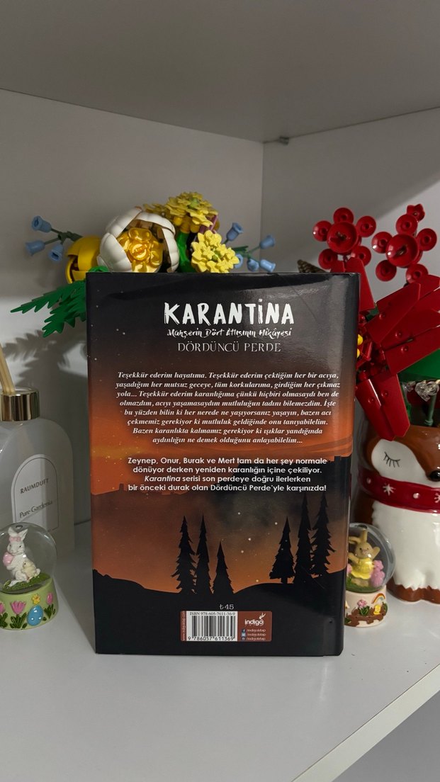 Karantina - Beyza Alkoç - Görsel 5