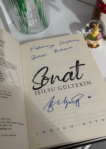 Sonat - Işılsu Gültekin - Görsel 4