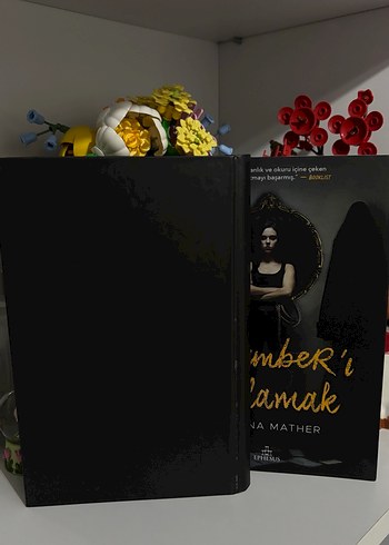 November'ı Avlamak - Adriana Mather - Görsel 5