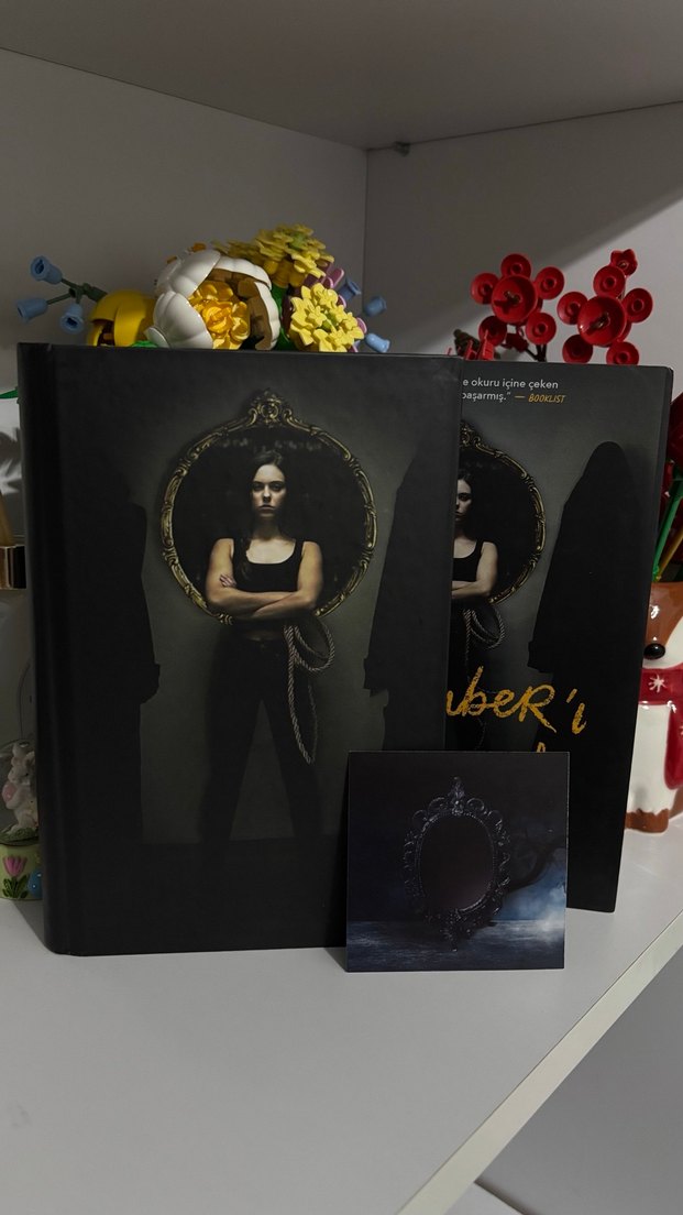 November'ı Avlamak - Adriana Mather - Görsel 4