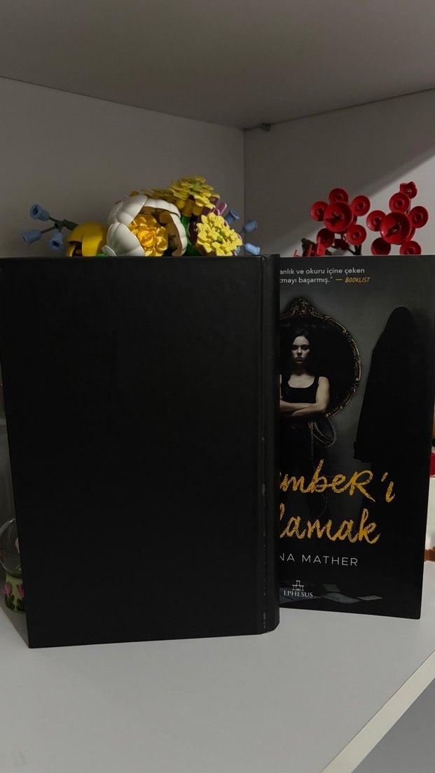 November'ı Avlamak - Adriana Mather - Görsel 5