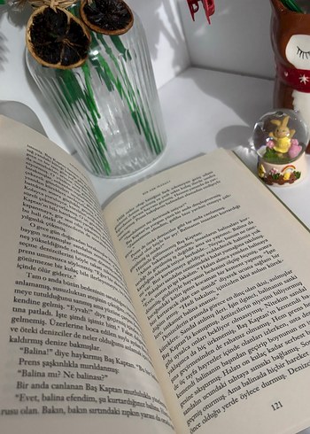 Bir Aşk Masalı - Ahmet Ümit - Görsel 4