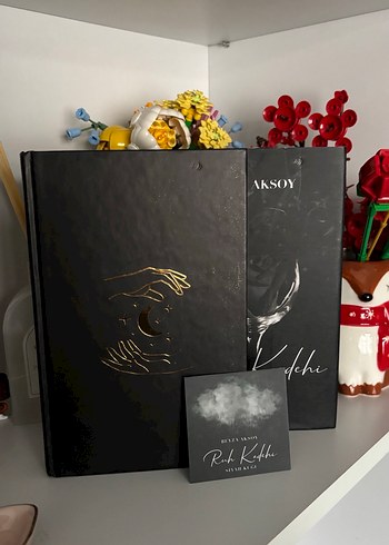 Ruh Kadehi - Beyza Aksoy - Görsel 4