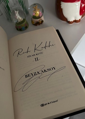 Ruh Kadehi - Beyza Aksoy - Görsel 6