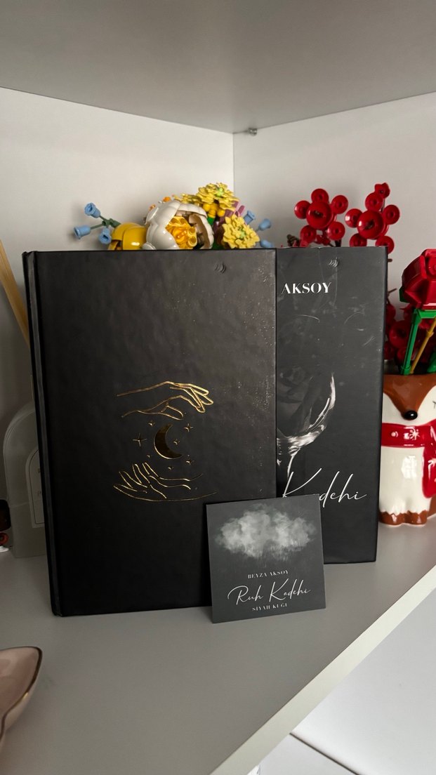 Ruh Kadehi - Beyza Aksoy - Görsel 4