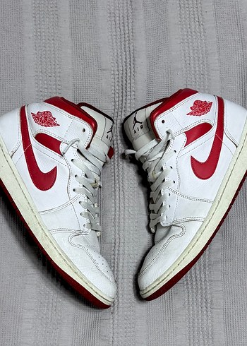 Air Jordan 1 orijinal - Görsel 3