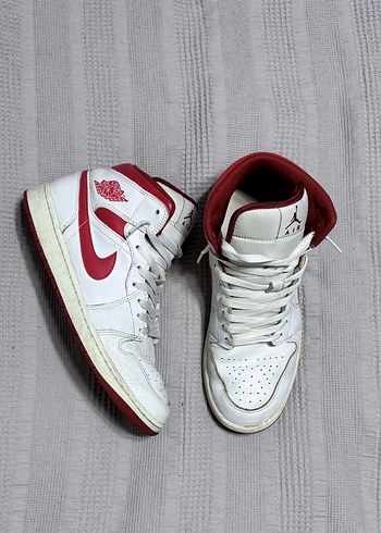 Air Jordan 1 orijinal - Görsel 2