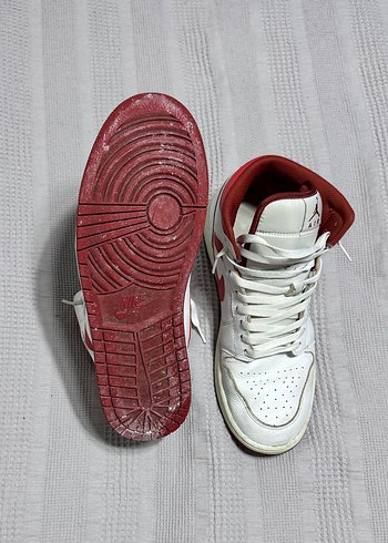 Air Jordan 1 orijinal - Görsel 5