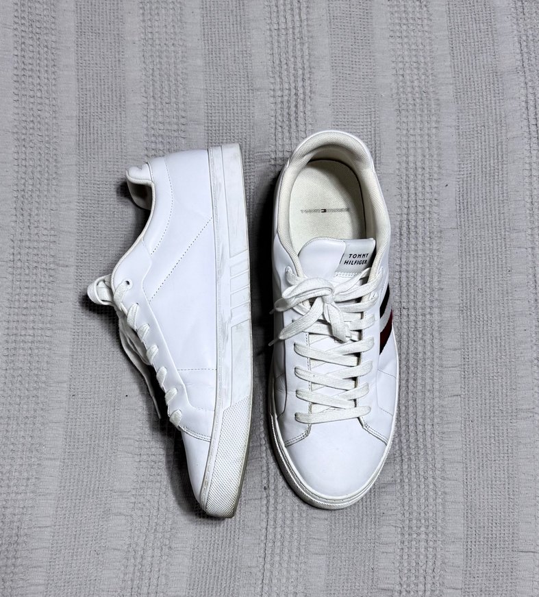 Tommy Hilfiger ayakkabı - Görsel 4