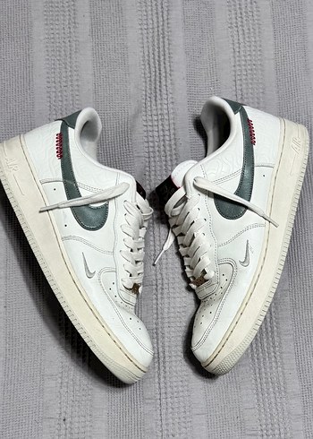 Air force 1 orijinal - Görsel 3