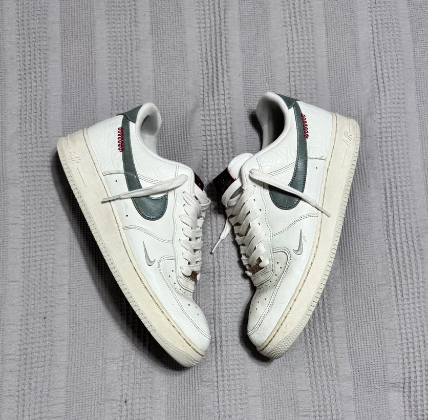 Air force 1 orijinal - Görsel 3