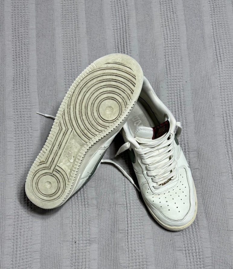 Air force 1 orijinal - Görsel 5