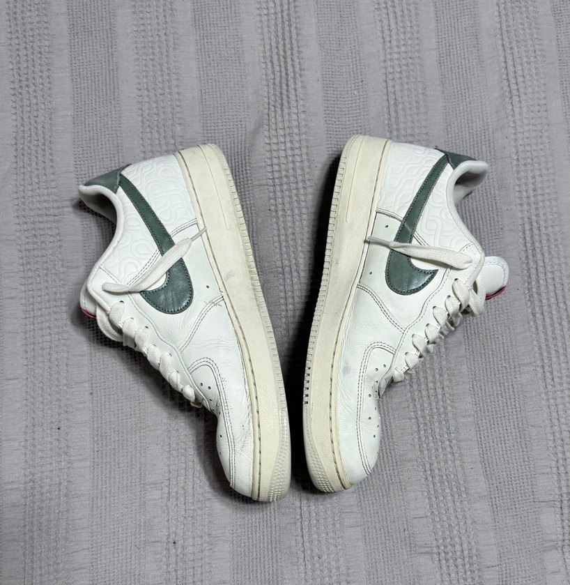 Air force 1 orijinal - Görsel 4