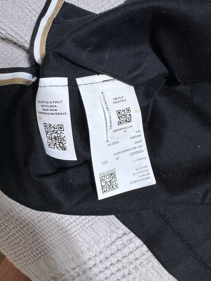 Boss polo orijinal - Görsel 4