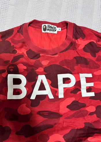 BAPE Tişört orijinal - Görsel 2
