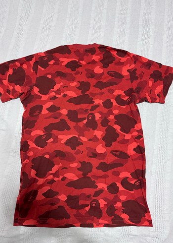 BAPE Tişört orijinal - Görsel 4