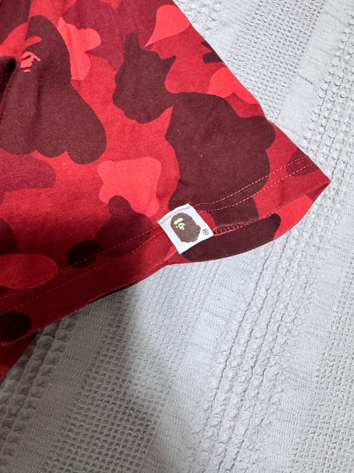 BAPE Tişört orijinal - Görsel 3
