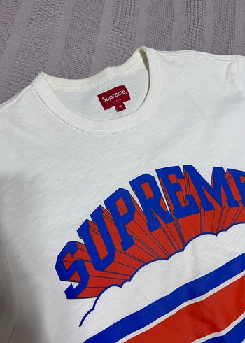 Supreme tişört orijinal - Görsel 2