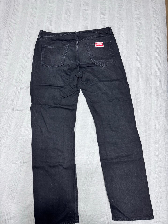 Kenzo jean orijinal - Görsel 2