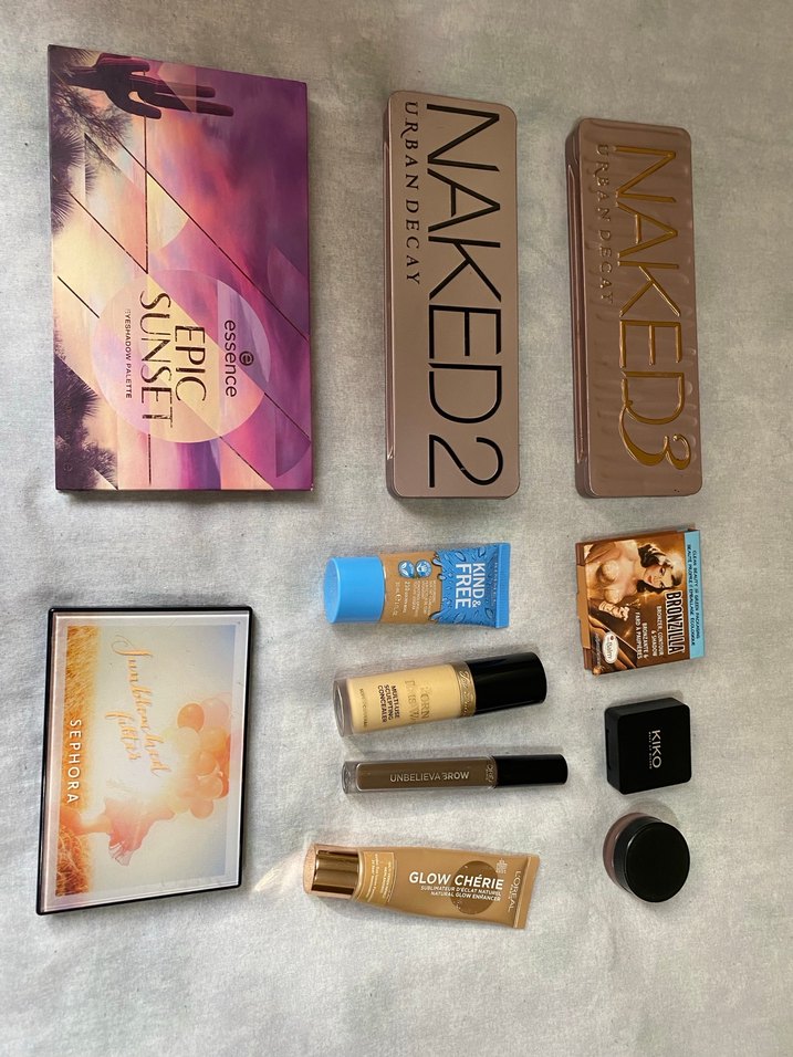 Toplu makyaj malzemeleri - Görsel 2