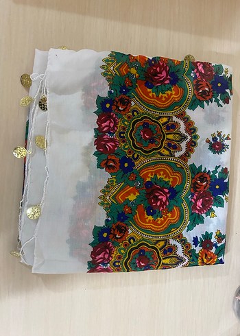 Mardin Yöresel Şal - Görsel 2