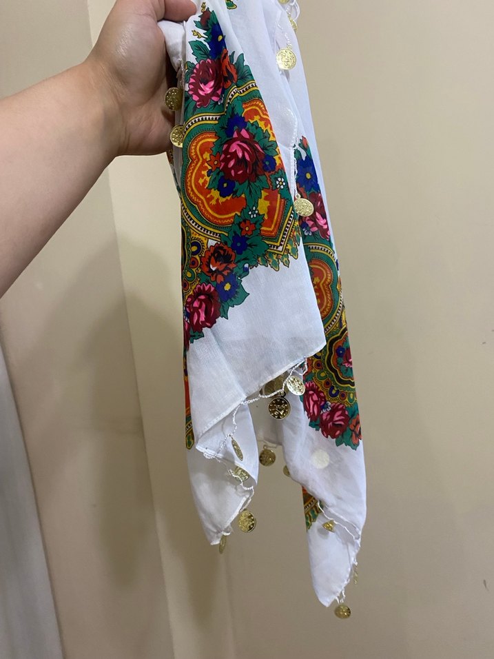 Mardin Yöresel Şal - Görsel 3