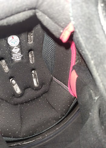 Nolan Siyah Desenli Motosiklet Kaskı Sıfırdan Farkı Fiyatı - Görsel 7