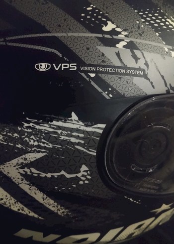 Nolan Siyah Desenli Motosiklet Kaskı Sıfırdan Farkı Fiyatı - Görsel 5